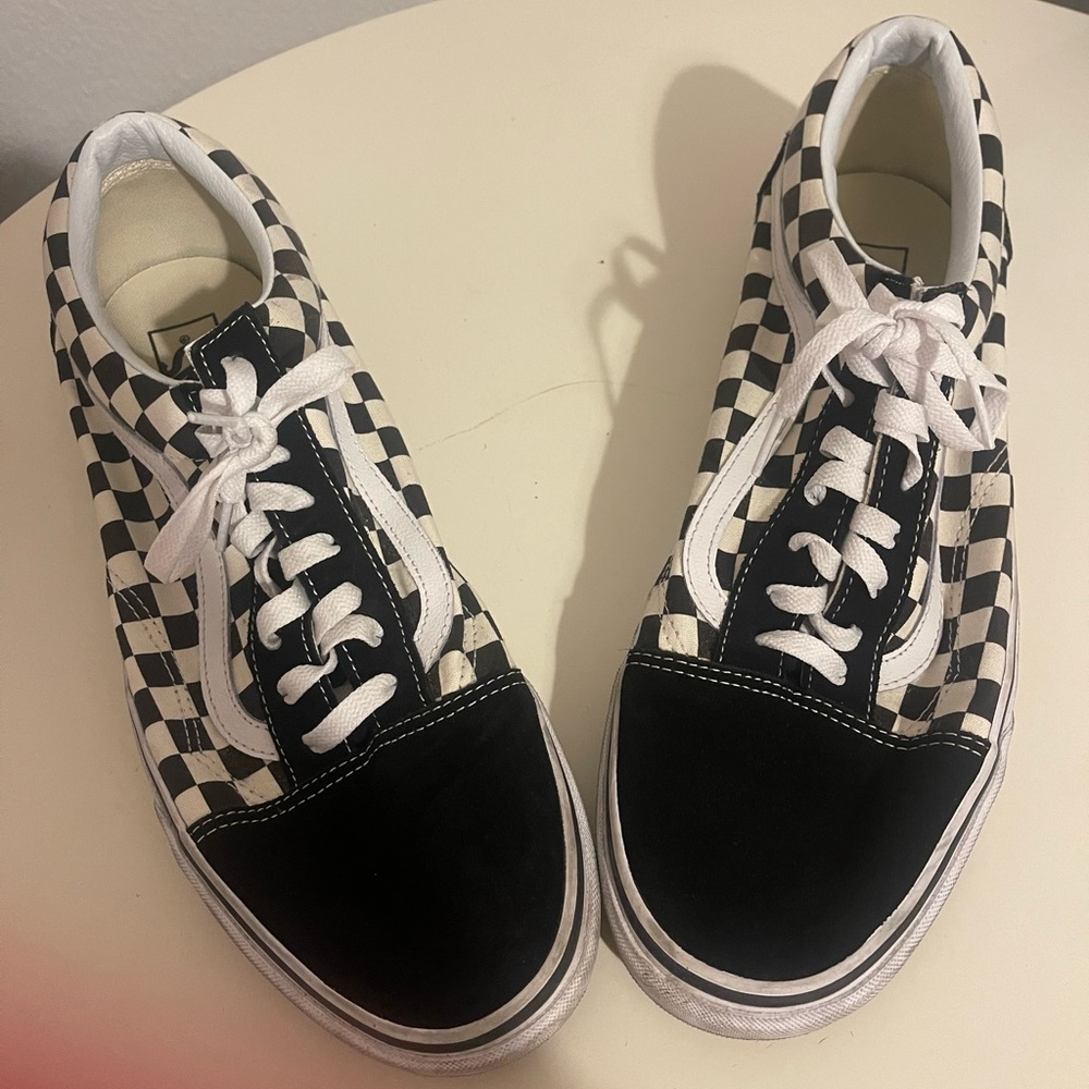 Men’s Van’s shoes